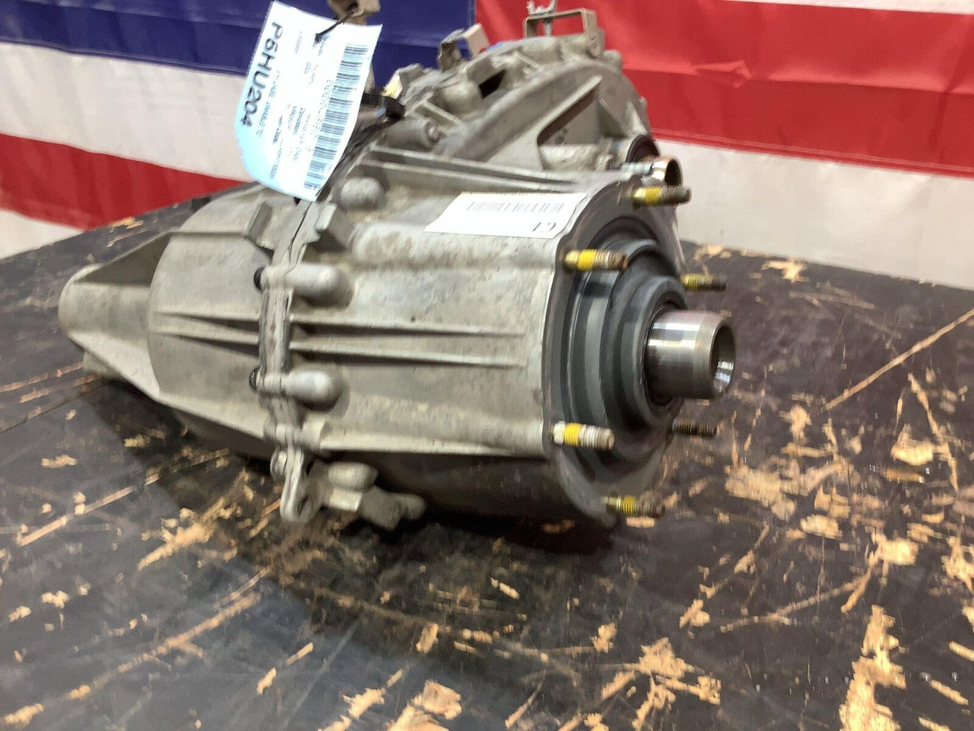 2003-2007 Hummer H2 AWD Transfer Case 101K Miles (Unable To Test No Start)