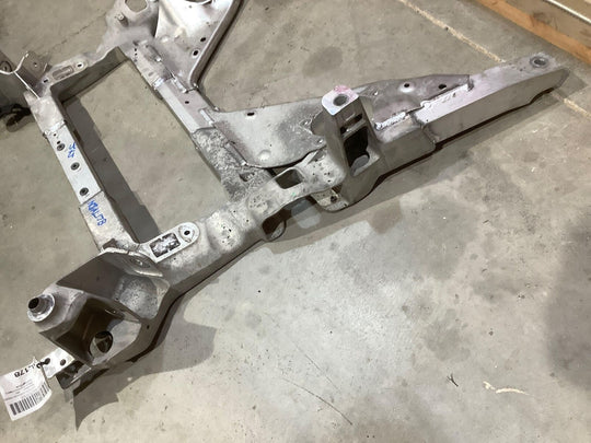 17-19 Alfa Romeo Giulia 2.0L AWD Front BARE Subframe Crossmember Cradle OEM