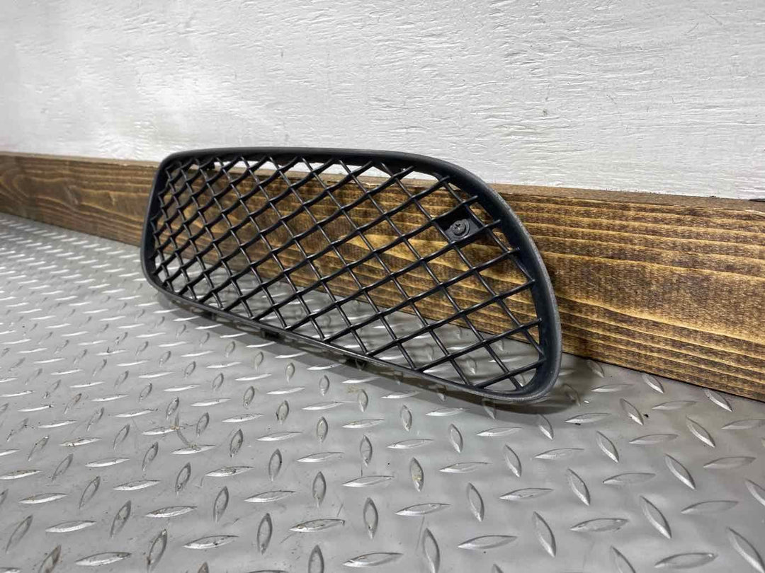 03-10 Bentley Continental GT Right RH Bumper Grille (Textured Black)