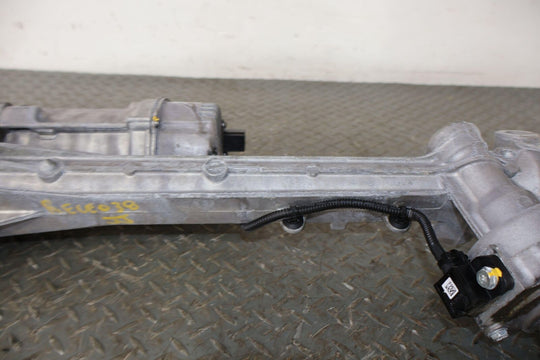 14-15 Chevy Camaro 6.2L Power Steering Rack & Pinion (6.2L) 76K Miles (23207194)