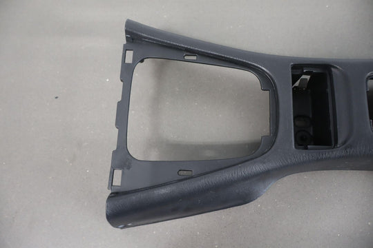 99-05 Mazda Miata NB Center Floor Center Console (Black B0) Manual Trans