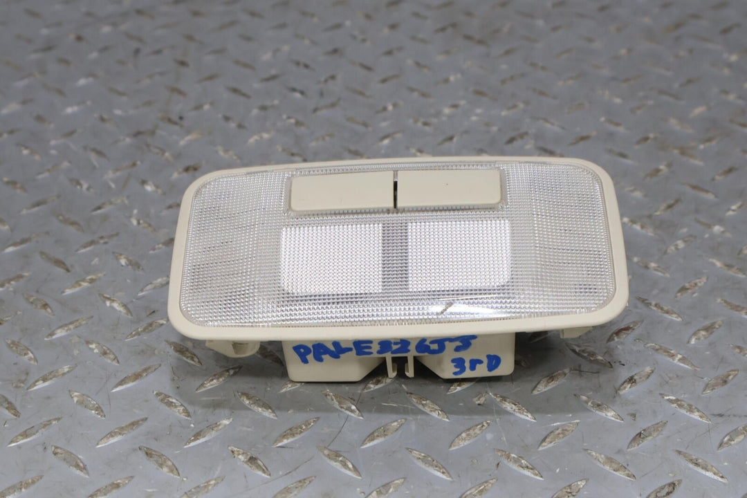 10-13 Lexus GX460 Interior 3rd Row Overhead Map Light (Neutral Trim) Tested