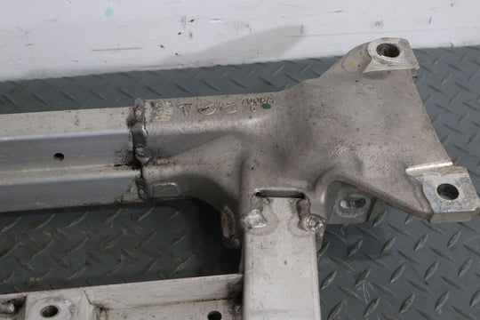 2016-2020 Tesla Model X Front Bare Undercarriage Crossmember (1048801-00-A) 35K