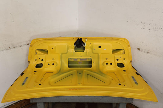 15-23 Dodge Charger Rear OEM Trunk Deck Lid (Yellow Jacket/Matte Black Stripe)