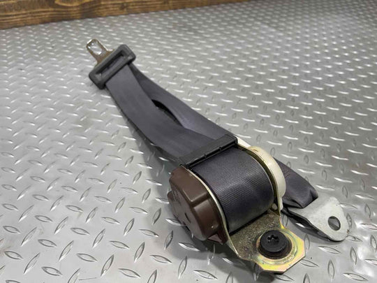 97-99 Plymouth Prowler Left LH Driver Seat Belt Retactor (Agate LLAZ) See Notes