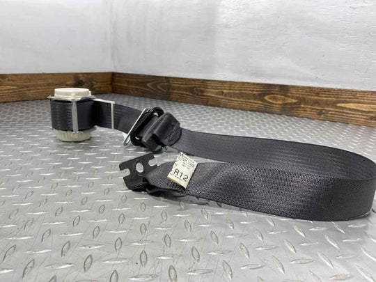 10-14 Chevy Silverado 3500 Crew Cab REAR Left Seat Belt Retractor (Black 19i)