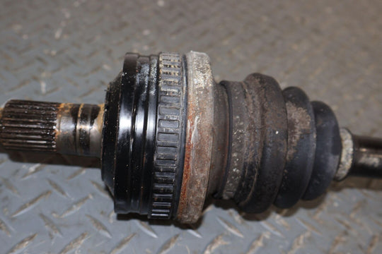 99-02 Porsche 911 996 Carrera Rear Right RH Axle Shaft (Manual) 80K Miles