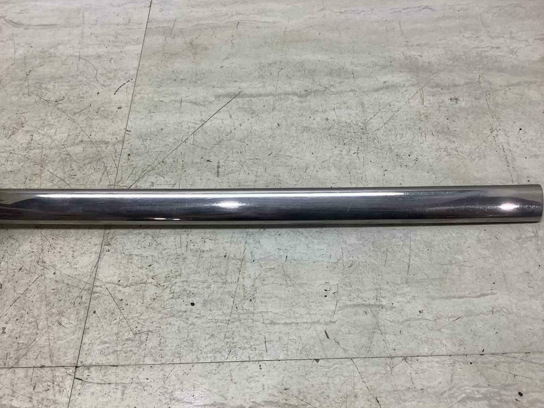 1951 Buick Special 41D DeLuxe Sedan Left Front Upper Moulding - Base of Glass