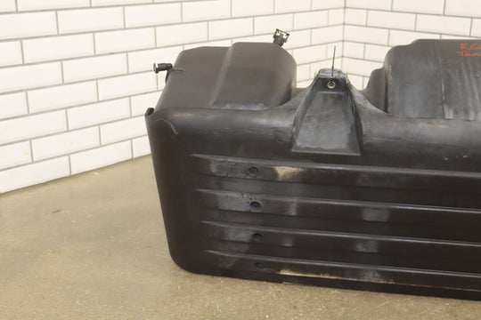 04-08 Hummer H2 OEM 32 Gallon Gasoline Fuel Tank W/Skid Plate & Straps