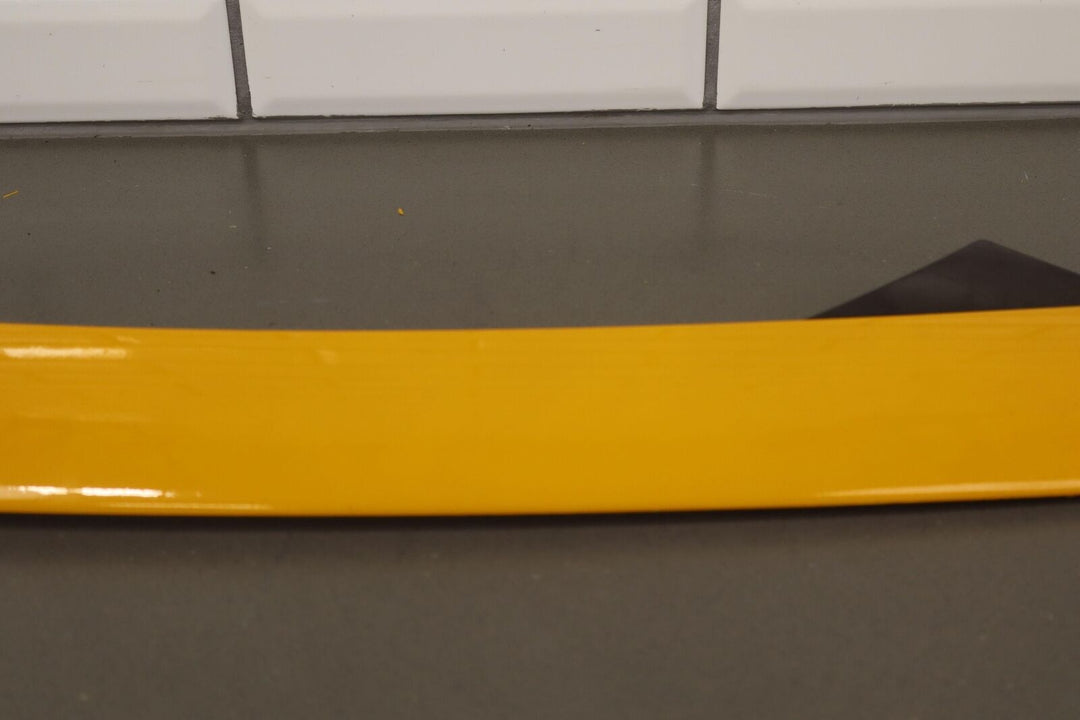 03-06 Chevy SSR LH Left Driver Exterior A-Pillar Slingshot Yellow (79U) Bubbled