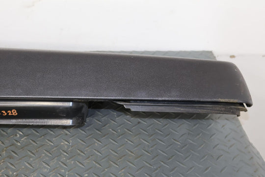 02-13 Chevy Avalanche OEM Left Side Bed Storage Box (Textured Black) Sunfade