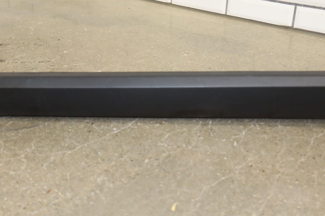 2016-2020 Tesla Model X Driver Left Rocker Molding / Side Skirt OEM