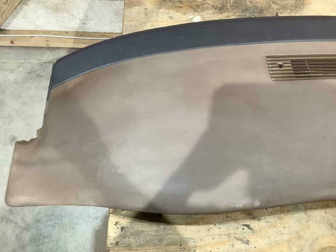 94-96 Buick Roadmaster Dash Pad Beige W/ Small Crack - Beige