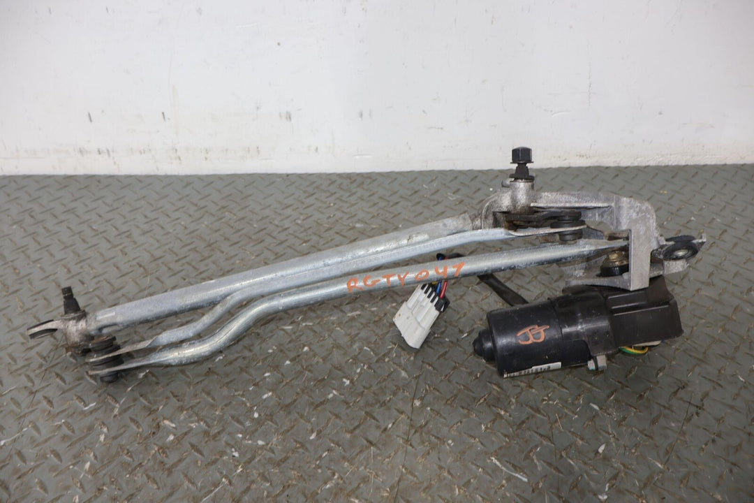 16-20 Tesla Model S Windshield Wiper Transmission W/ Motor (100K Miles)