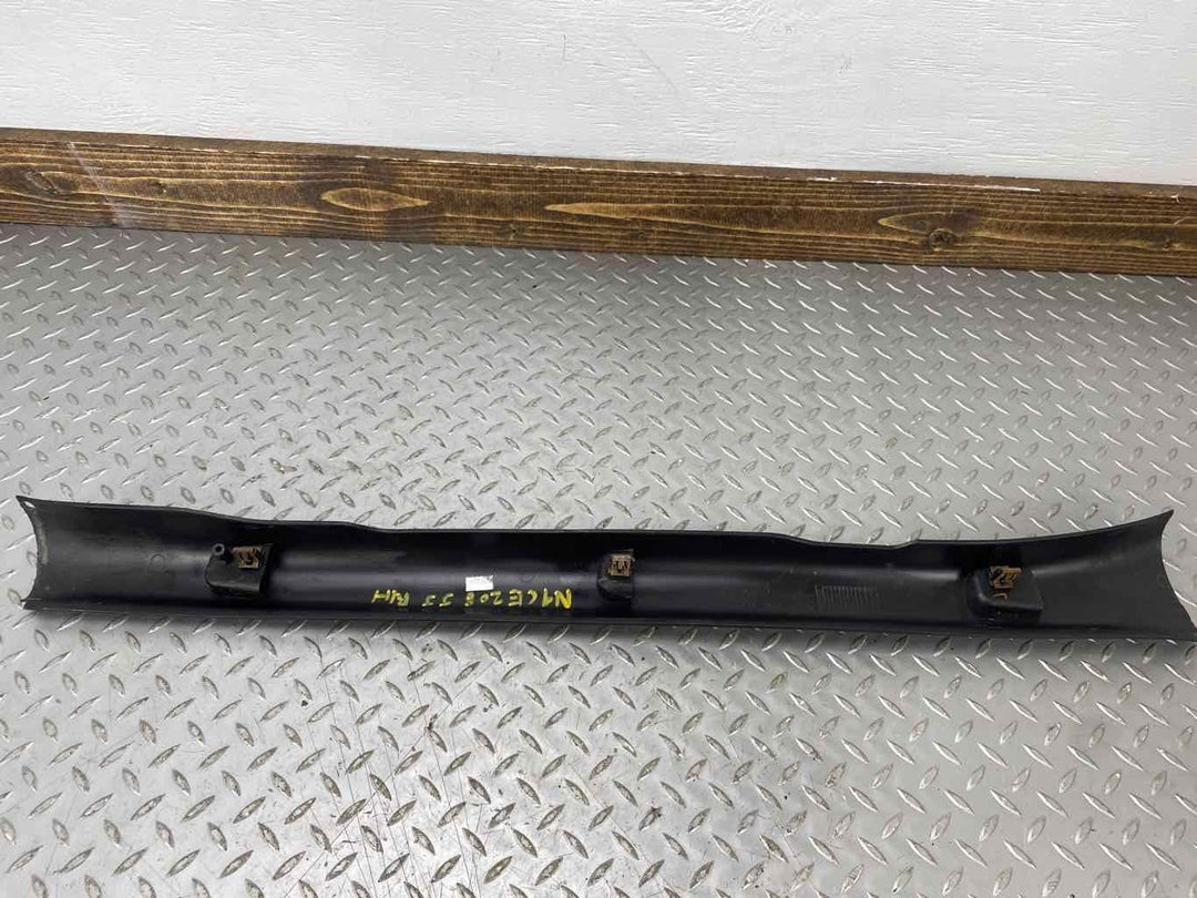 03-06 Chevy SSR RH Passenger Lower Sill Trim Panel (Black / SSR)