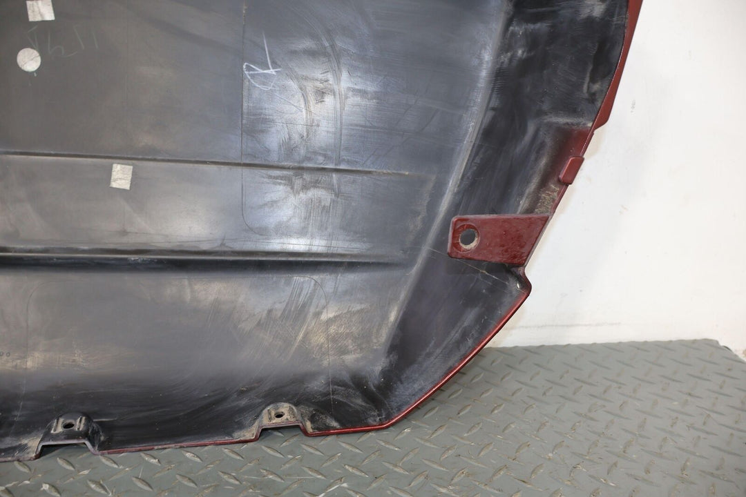 2002 Cadillac Escalade Short WB Rear Right Quarter Panel Moulding (Redfire 72U)