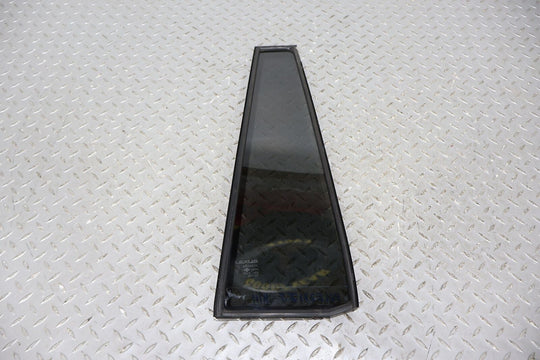 03-09 Lexus GX470 Right RH Rear Vent Window Glass (Privacy/Self Tint) Notes