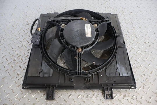 06-08 Porsche Cayman 911 996 987 Left Driver LHD Engine Cooling Fan (75K Miles)