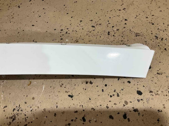 91-96 Buick Roadmaster Wagon Driver Left C-Pillar Flyaway Panel (Pearl White)