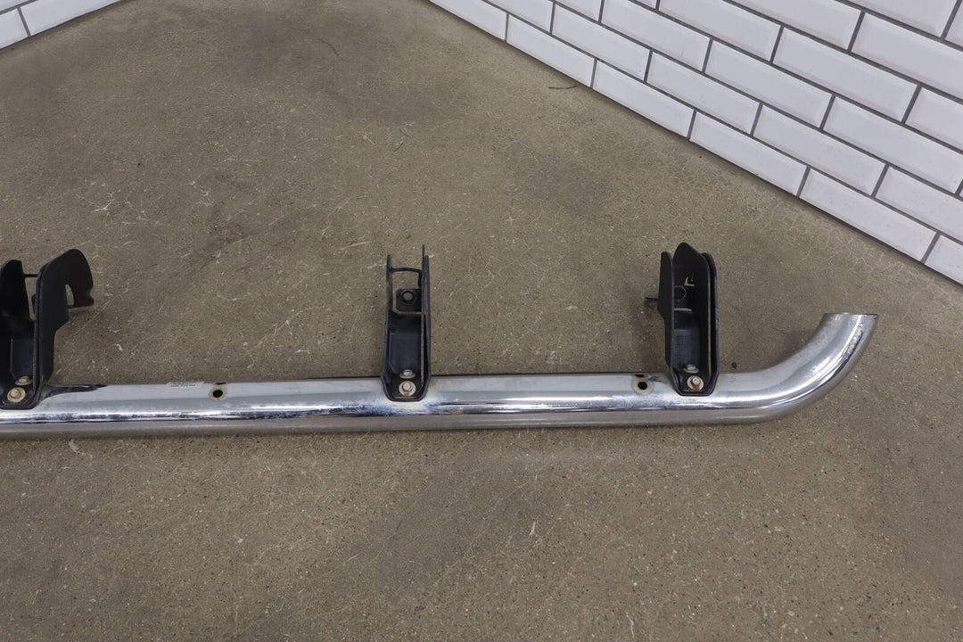 07-13 GMC Sierra/Silverado Crew Cab OEM Running Board Side Steps Pair Left/Right