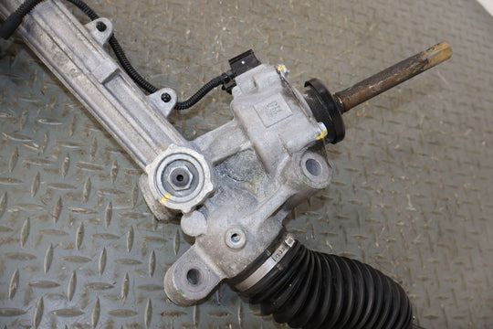 14-15 Chevy Camaro 6.2L Power Steering Rack & Pinion (6.2L) 76K Miles (23207194)