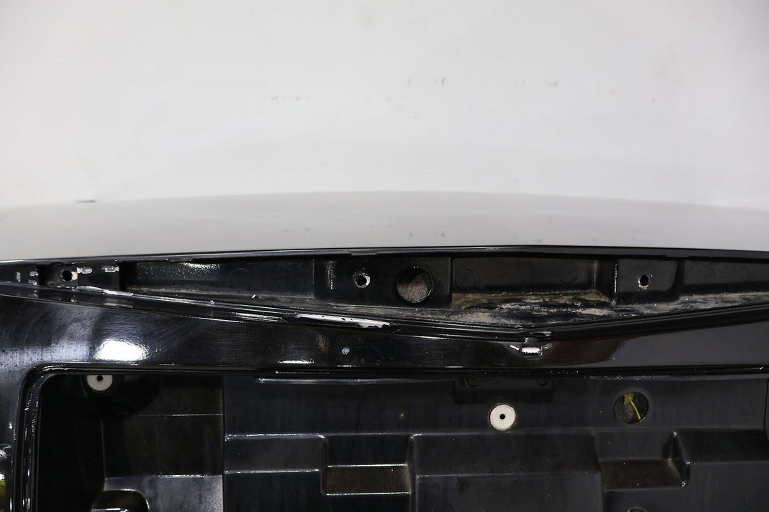 04-09 Cadillac XLR Bare Rear Deck / Trunk Lid (Black Respray) Sold Bare