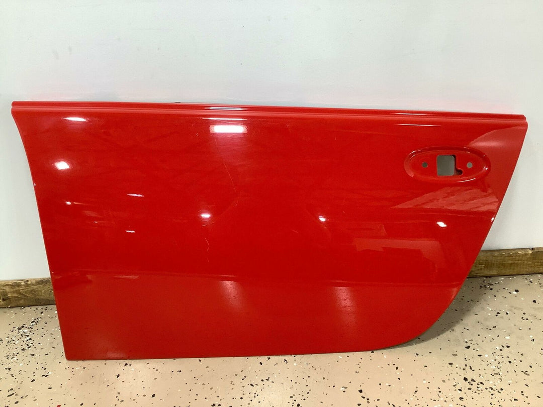 97-02 Chrysler Plymouth Prowler Passenger Right Engine Side Panel (Prowler Red)