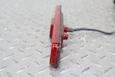 03-09 Hummer H2 OEM Rear LED Side Marker Light (Red) Tested