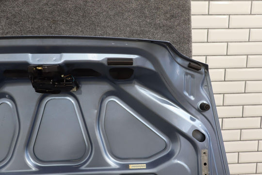 2000-2009 Honda S2000 OEM Trunk / Decklid (Suzuka Blue B513M) Sold Bare