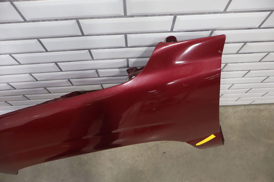 00-06 GMC Yukon Sierra GMT800 Driver Left Fender (Sport Red 63U)