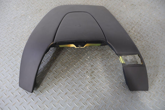 04-10 Bentley Continental GT Coupe Leather 3 Piece Rear Parcel Shelf (Beluga)