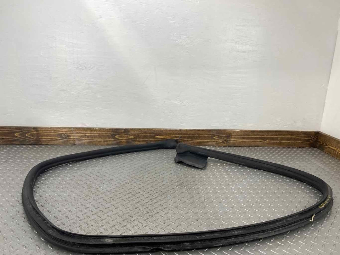 02-05 Ford Thunderbird OEM Right RH Passenger Door Weather Stripping Gasket Seal