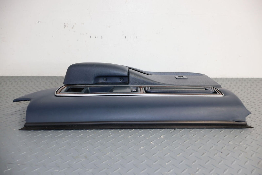 91-96 Buick Roadmaster Wagon Passenger Right Rear Door Panel (Dark Sapphire 20i)