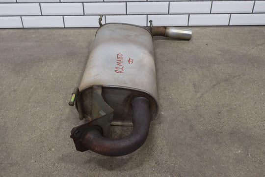 01-03 Mazda Miata SE & Base NB OEM Exhaust Muffler (104K Miles)