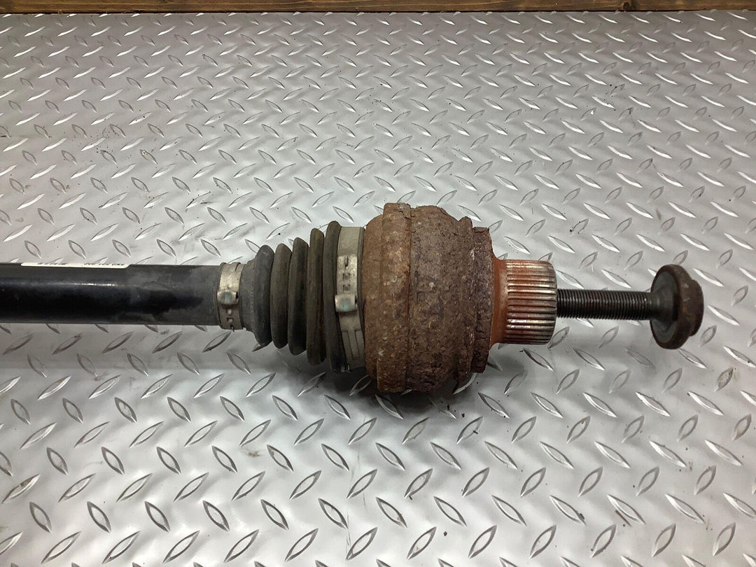 13-17 Audi RS5 S5 Right Passenger Rear Axle Shaft(Torque Vectoring Diff)GH213-17