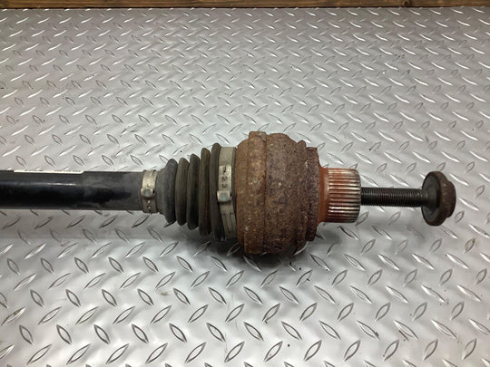 13-17 Audi RS5 S5 Right Passenger Rear Axle Shaft(Torque Vectoring Diff)GH213-17