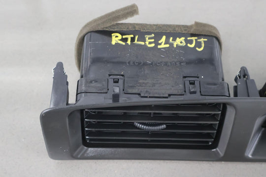 96-97 Lexus LX450 Land Cruiser OEM Digital Dash Clock W/Trim &Vent (88650-60210)