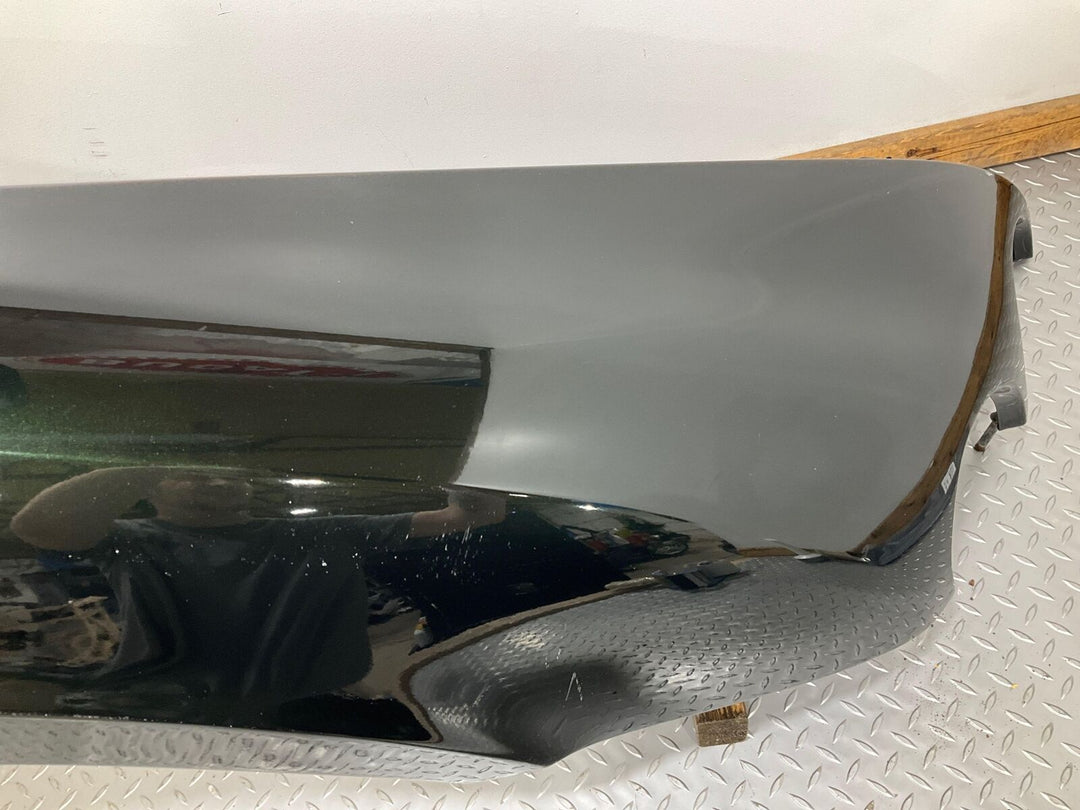 06-12 Bentley Flying Spur Right RH Front Fender Bare (Midnight Emerald 6601)