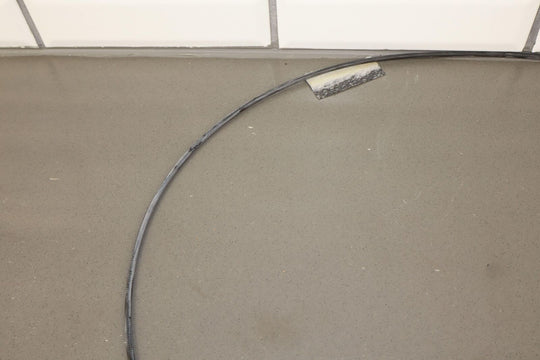 08-15 Mitsubishi Lancer Evolution Fuel Door Release Cable OEM