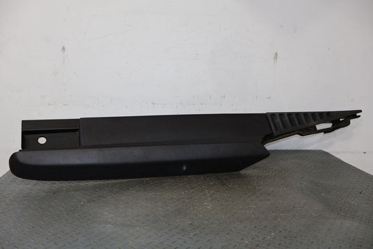 02-13 Chevy Avalanche OEM Right Side Bed Storage Box (Textured Black) Sunfade