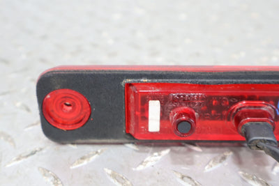 03-09 Hummer H2 OEM Rear LED Side Marker Light (Red) Tested