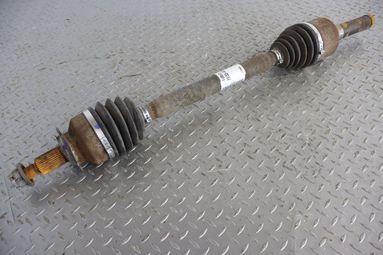 15-22 Ford Mustang GT Left LH Driver Rear AXle Shaft (5.0L Manual Trans)