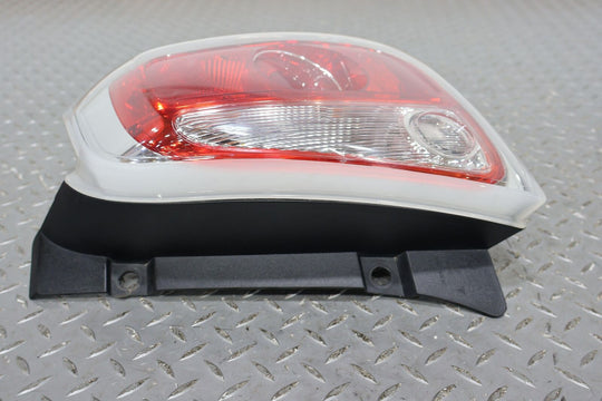 12-17 Fiat 500 Abarth Turbo 2DR OEM Right RH Tail Light Lamp (Tested) Clean Lens