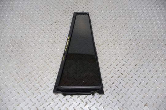 10-21 Lexus GX460 Rear Left LH Vent Glass Window (Privacy Tint) Glass Only