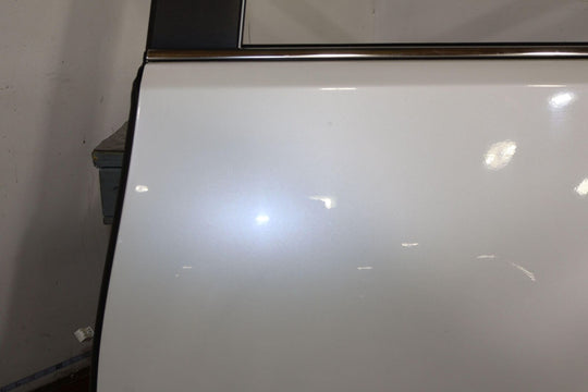 10-11 Lexus GX460 Rear Left LH Door Shell (STarfire Pearl 077) Sold Bare