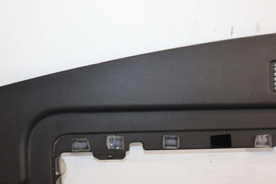 03-07 Hummer H2 OEM Upper Dash Cover Pad (Ebony 48I) See Description