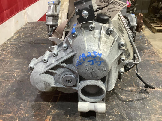 05-08 Porsche 911 997 RWD Carrera 5 Speed Automatic Transmission Flood Untested