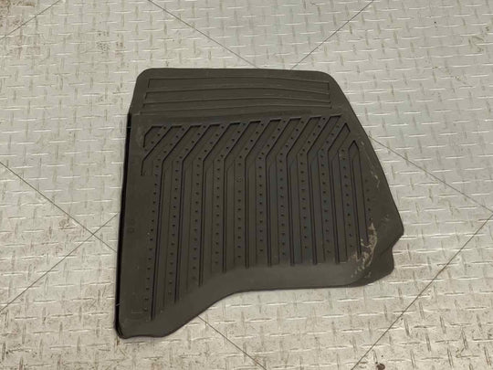 15-20 Cadillac Escalade ESV All Weather Floor Mat Set (Black) 4 Pieces Long WB