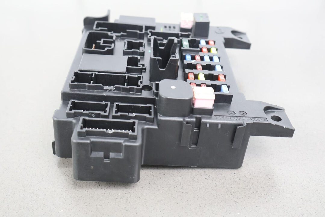 08-15 Mitsubishi Lancer Evo X OEM Cabin Fuse Relay Junction Box (8637A653)