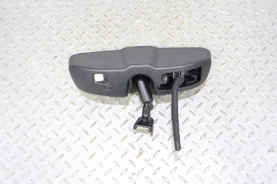 12-14 Dodge Challenger R/T Auto Dim Rear View Mirror (Black) W/ Hands Free Phone